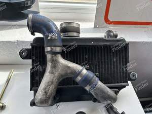 GT version heat exchanger - SUBARU Impreza
