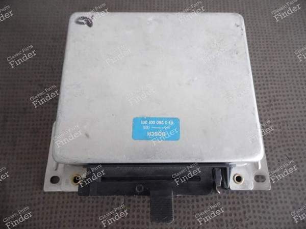 CALCULATEUR L-JETRONIC 0280001301 BMW 320i E30 - BMW 5 (E28) - 0 280 001 301- 1