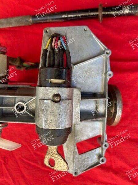 Steering column with Neiman - CITROËN SM - 1