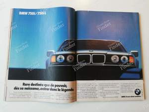 Le Moniteur de l'Automobile - 24. November 1988 - CITROËN CX - #913- thumb-3