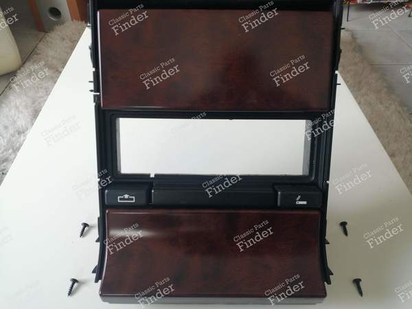 Konsolenverkleidung in Holzoptik - CITROËN XM - 2