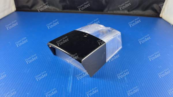 Cabochon feu de plaque et recul - RENAULT 5 / 7 (R5 / Siete) - 9696V- 0