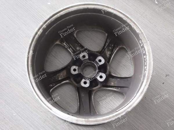 TURBO LOOK FRONT RIM - 996 & 986 - PORSCHE 911 (996) - 99336213406- 3