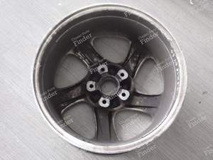 TURBO LOOK FRONT RIM - 996 & 986 - PORSCHE 911 (996) - 99336213406- thumb-3