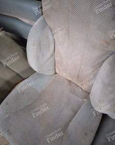 Sièges avant R11 TXE pour RENAULT 9 / Alliance / Broadway / 11 / Encore (R9 / R11)