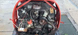 Industrial engine VW - VOLKSWAGEN (VW) Käfer / Beetle / Coccinelle / Escarabajo