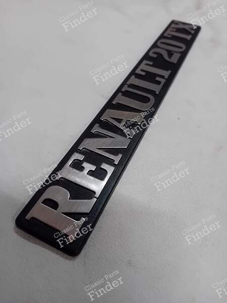 Monogram R20 TX Version - RENAULT 20 / 30 (R20 / R30) - 2