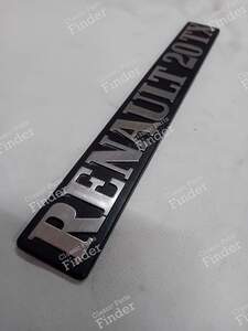 Monogram R20 TX Version - RENAULT 20 / 30 (R20 / R30) - thumb-2