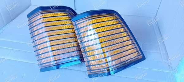 Blinker auf der Fahrerseite Passat, Santana MK1 - VOLKSWAGEN (VW) Passat / Santana (B2) - 321945051B- 0