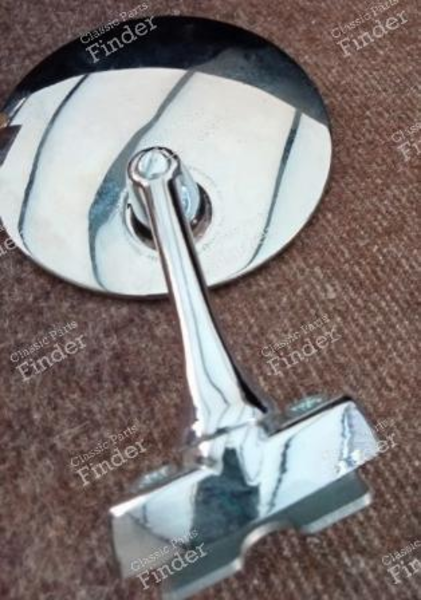 Spiegelpaar mit Klemme - PEUGEOT 202 - 0
