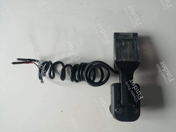 Liseuse de carte routière - Série 1 - CITROËN CX - 0