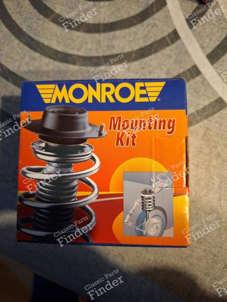 Front suspension stop with bearing - VOLKSWAGEN (VW) Polo / Caddy - MK067- 0