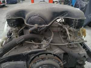 Moteur 2.0 96kW/130PS, boîte de vitesses, FIN, carte grise - PORSCHE 911 / 912 (901)