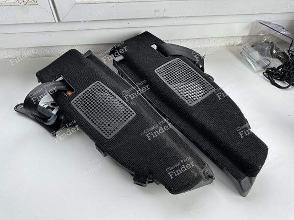 Rear deck support - VOLKSWAGEN (VW) Golf II / Jetta - 0