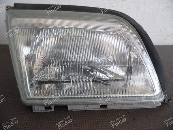 OPTIQUE DE PHARE DROIT - MERCEDES BENZ SL (R129) - Bosch 0301090302 Mercedes 1298204261 ou A1298204261- 1