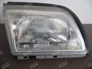 OPTIQUE DE PHARE DROIT - MERCEDES BENZ SL (R129) - Bosch 0301090302 Mercedes 1298204261 ou A1298204261- thumb-1