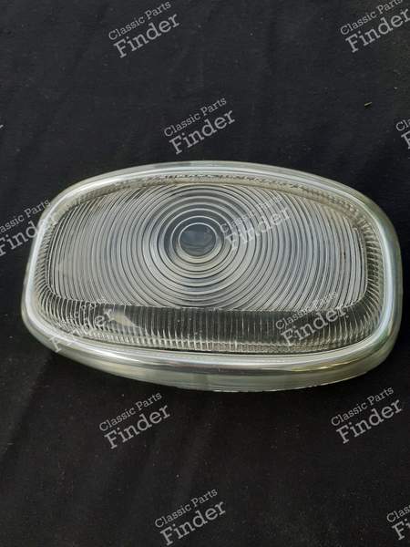 Cabochon de clignotant avant - PEUGEOT 404 - 612- 0
