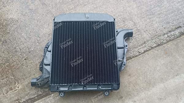 Heizkörper - RENAULT 4 CV - 0