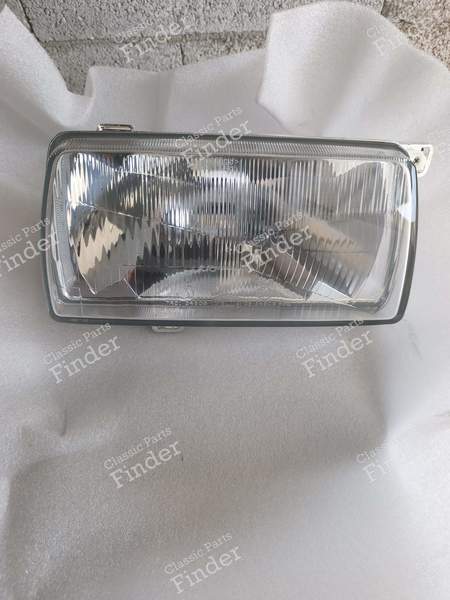 Scheinwerferoptik links für Jetta - VOLKSWAGEN (VW) Golf II / Jetta - 1AH004565-171 (L) / 1AH 004 565-181 (R)- 4