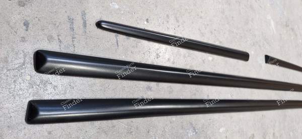 Seitenleistensatz - PEUGEOT 406 Coupé - Equiv. 8545N3 / 8545N2- 8