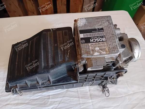 Débitmètre d'air avec boîte à air Peugeot/Citroën - PEUGEOT 405 / Pars / Khazar - 0280000601- 1