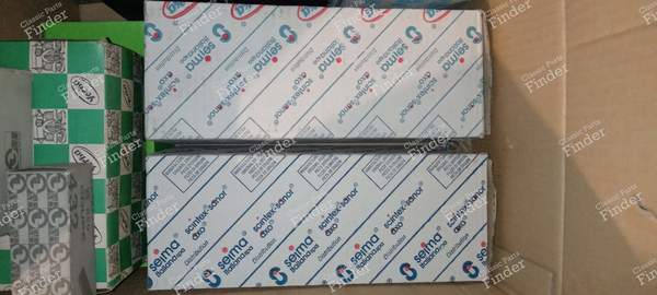 Pair of tailights - RENAULT Rodéo 5 - 0098008980 (L) - 0098008981 (R)- 3