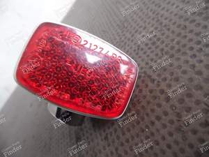 RIGHT REAR REFLECTOR - PORSCHE 356 - 64473150100 + 64473150805 ULO N°135- thumb-2