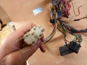 Electrical wiring harness - VOLKSWAGEN (VW) Golf II / Jetta