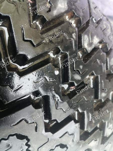 Roue complète - CITROËN DS / ID - 2