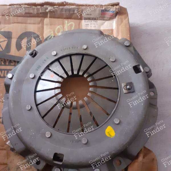 DISC and FRICTION PLATE - JEEP Cherokee / Wagoneer Limited / Comanche - 04863947 / 53008166 / 849411034- 1