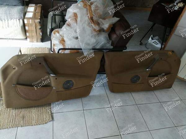 Vier Türverkleidungen - CX Prestige Serie 1 - CITROËN CX - 2