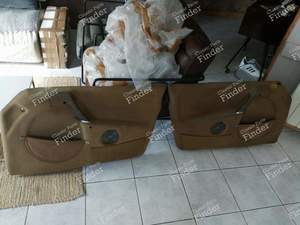 Vier Türverkleidungen - CX Prestige Serie 1 - CITROËN CX - thumb-2