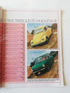 L'Automobile Magazine - April 1974 - FORD Escort (MK2) - #335- thumb-7