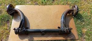 Train arrière complet Acadiane - CITROËN Dyane / Acadiane - thumb-3