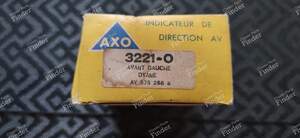 Left front turn signal - ALPINE A110 - 3221-0- thumb-2