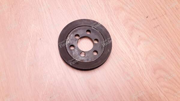 Water Pump Pulley - VOLKSWAGEN (VW) Golf I / Rabbit / Caddy / Jetta - 027145255- 0
