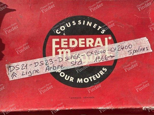 Lagerbuchsen Wellenlinie STD - CITROËN CX - thumb-1