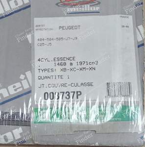 Joint cache culbuteurs - PEUGEOT 404 - 008737P- thumb-1