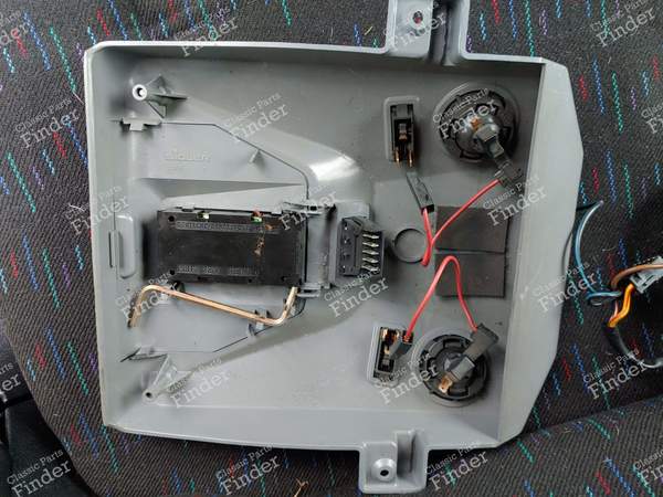 Sunroof option - CITROËN BX - 1