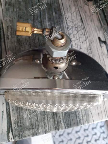 HELLA universal chrome reversing light - VOLKSWAGEN (VW) Käfer / Beetle / Coccinelle / Escarabajo - TR2 / GM3772- 4