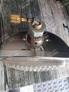 HELLA universal chrome reversing light - VOLKSWAGEN (VW) Käfer / Beetle / Coccinelle / Escarabajo - TR2 / GM3772- thumb-4