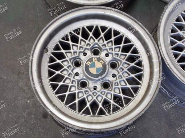 FELGEN BMW E12 E23 E28 E24 - BMW 5 (E12) - 36111118772- 1
