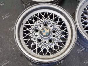 FELGEN BMW E12 E23 E28 E24 - BMW 5 (E12) - 36111118772- thumb-1