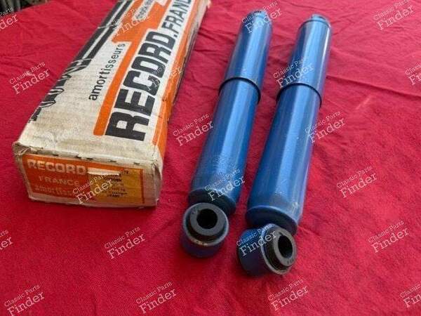 Pair of front shock absorbers - CITROËN Type H - 00785- 1