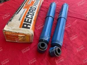 Pair of front shock absorbers - CITROËN Type H - 00785- thumb-1