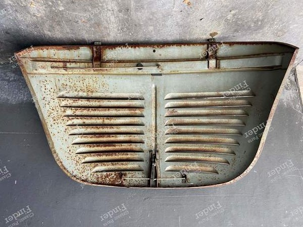 Engine hood - RENAULT 4 CV - 1