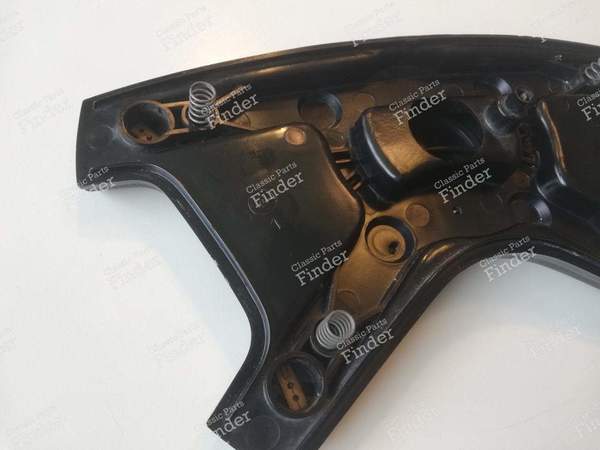 Steering wheel hub caps - VOLKSWAGEN (VW) Käfer / Beetle / Coccinelle / Escarabajo - 113415669F- 6