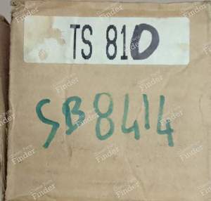 Paar Querlenker vorne links und rechts - OPEL Corsa (A) - TS810/TS811- thumb-4