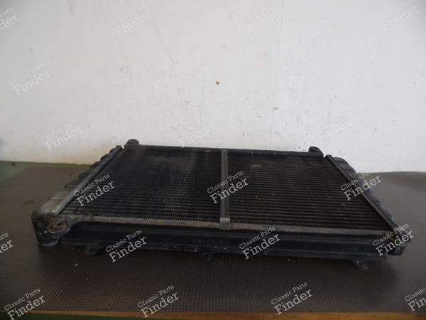 PORSCHE 924 COOLING RADIATOR - PORSCHE 924 - 477121251A équivalent à 477121251D- 3