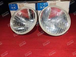 Pair of optical blocks - CITROËN Traction Avant (7 / 11 / 15) - 150073/57- thumb-1